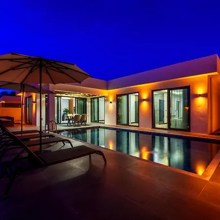 Delux Villa